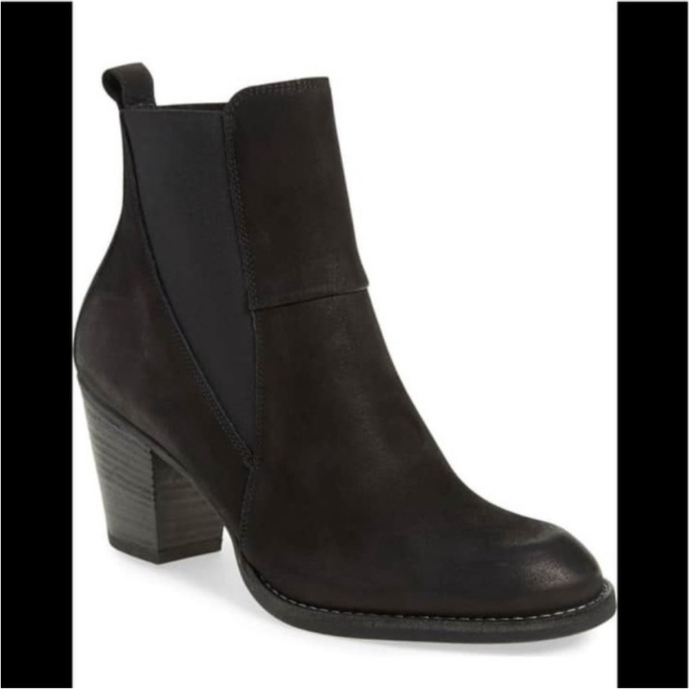 Paul green Jules bootie black (size 8.5 US)